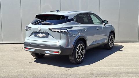 2026 Nissan Qashqai — sličica 3