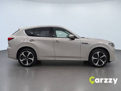 2024 Mazda CX-60 — sličica 4
