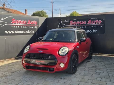 2017 Mini Cooper