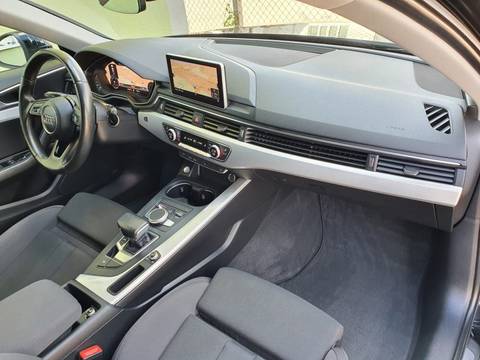 2017 Audi A4 Avant — sličica 23