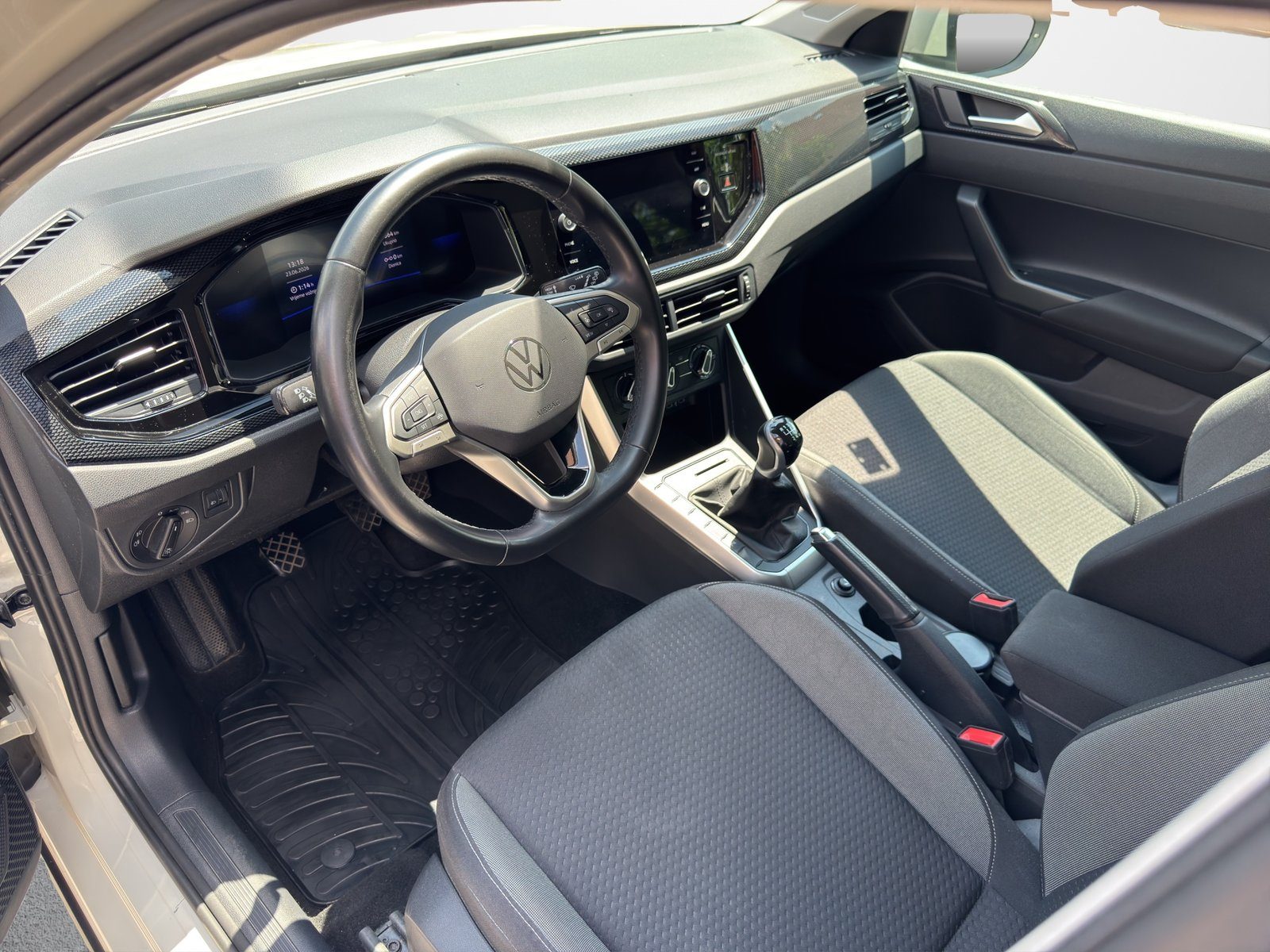 2023 Volkswagen Taigo — fotografija 7