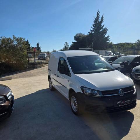 2020 Volkswagen Caddy — sličica 2
