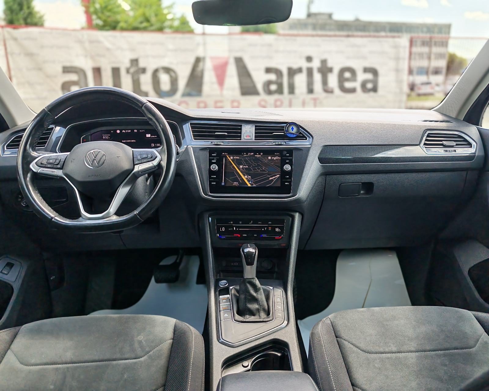 2022 Volkswagen Tiguan — fotografija 9