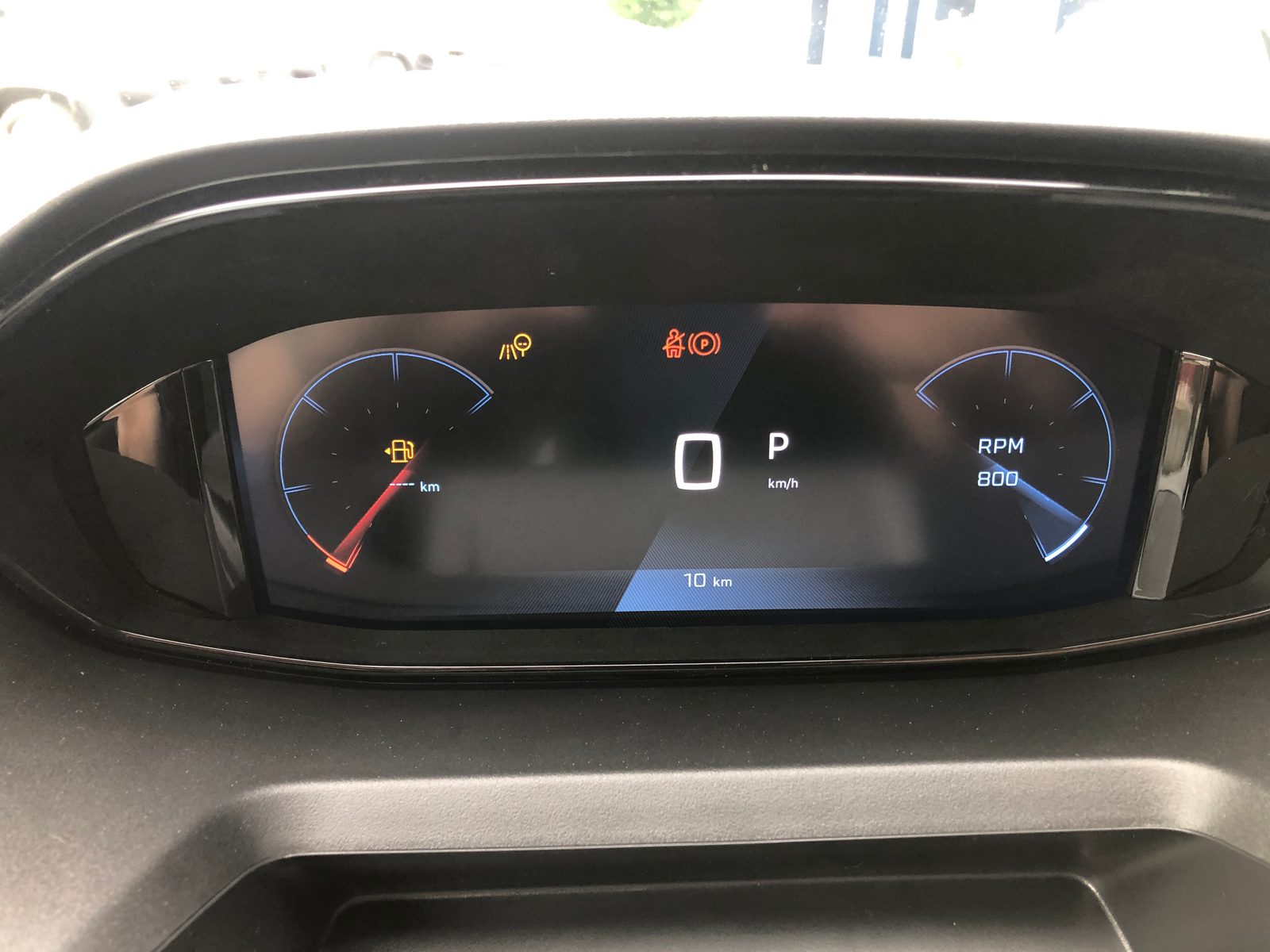 2026 Peugeot Rifter — fotografija 7