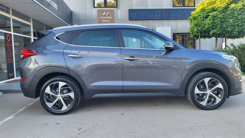 2018 Hyundai Tucson — sličica 7