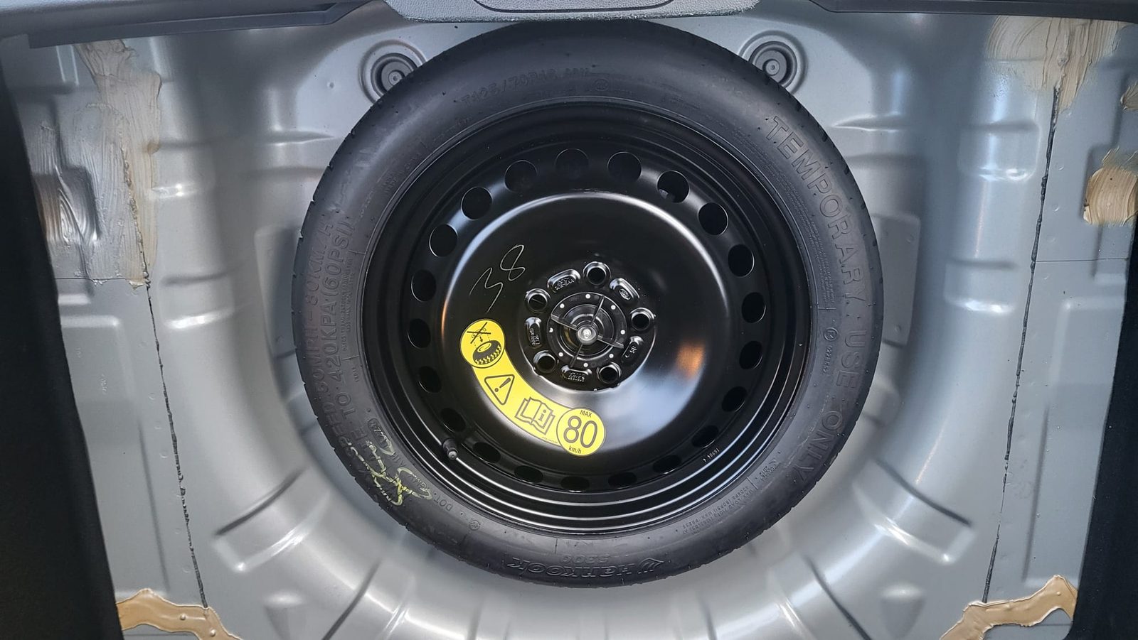 2024 Ford Focus — fotografija 15