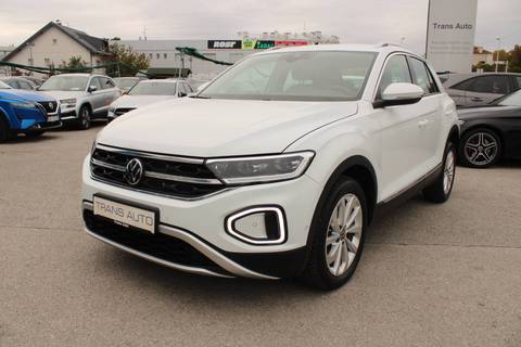 2023 Volkswagen T-Roc