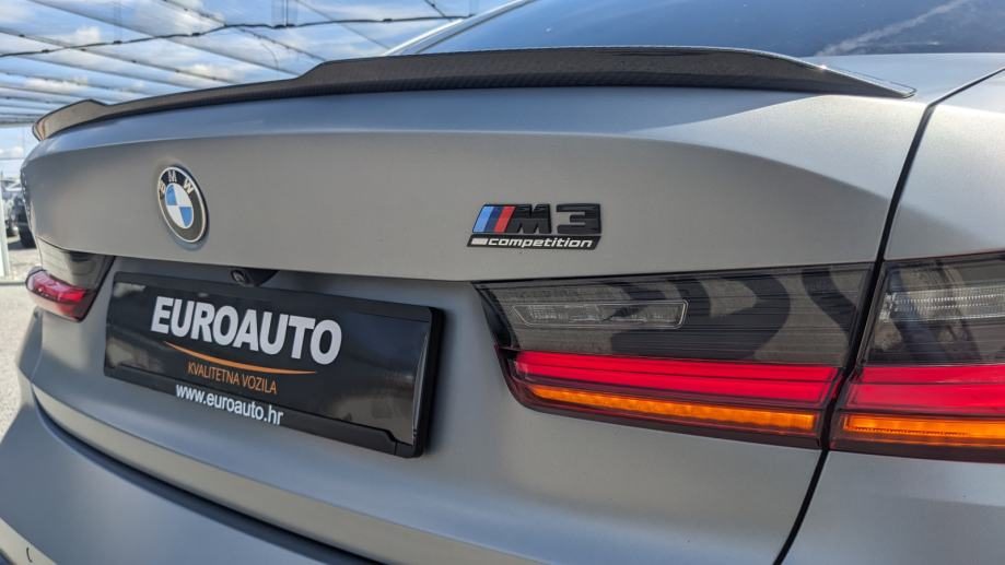 2024 BMW M3 — fotografija 11