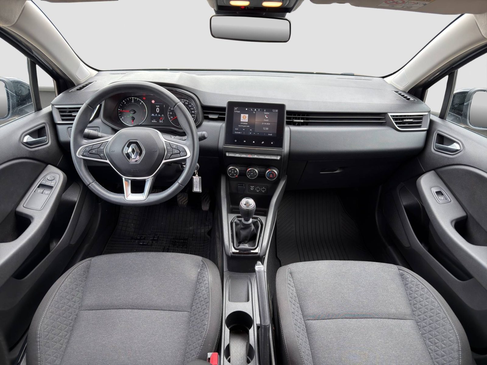 2023 Renault Clio — fotografija 14