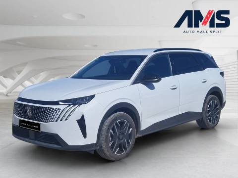2025 Peugeot 5008