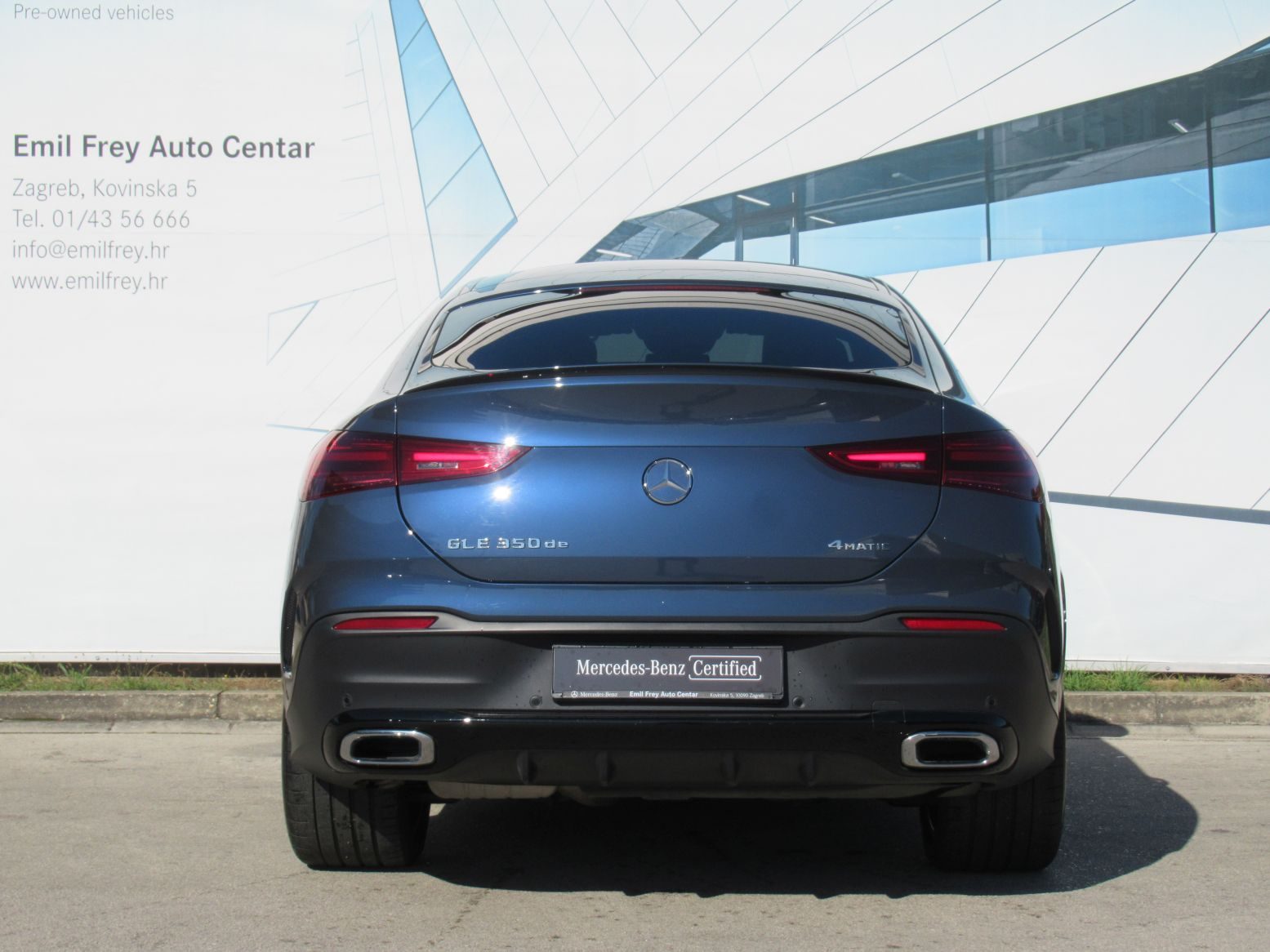 2025 Mercedes-Benz GLE — fotografija 7