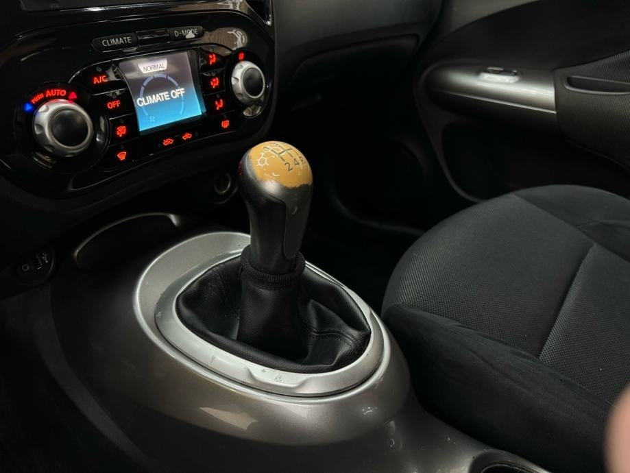 2012 Nissan Juke — fotografija 11