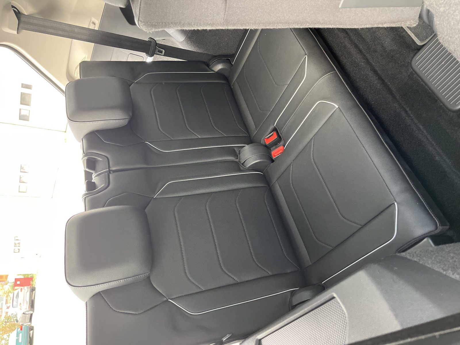 2023 Volkswagen Tiguan Allspace — fotografija 24