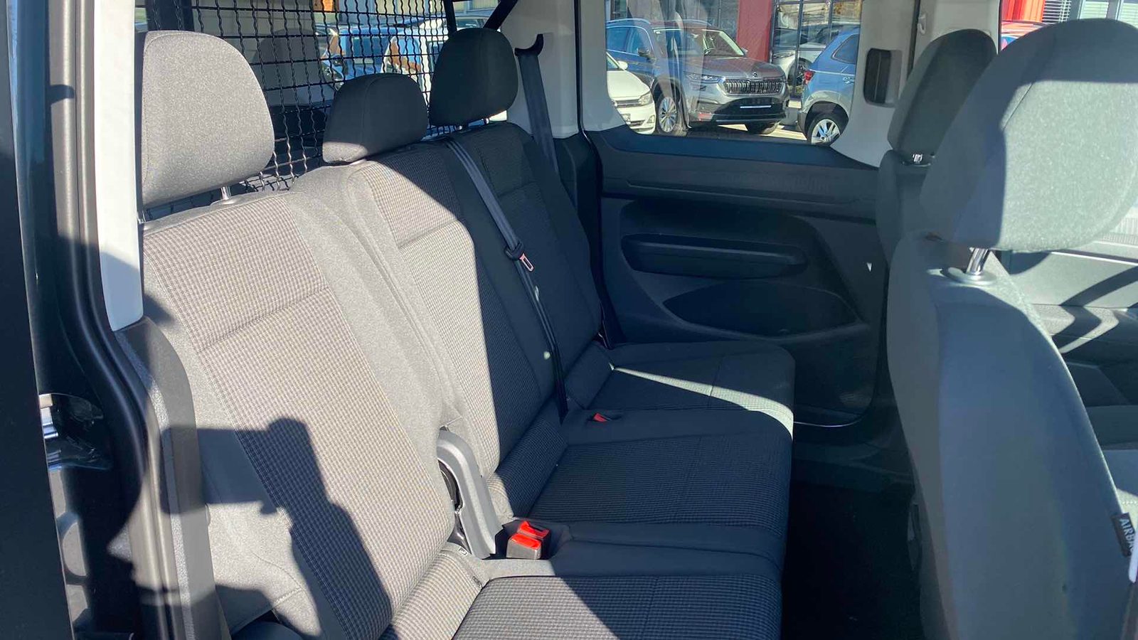 2025 Volkswagen Caddy — fotografija 10