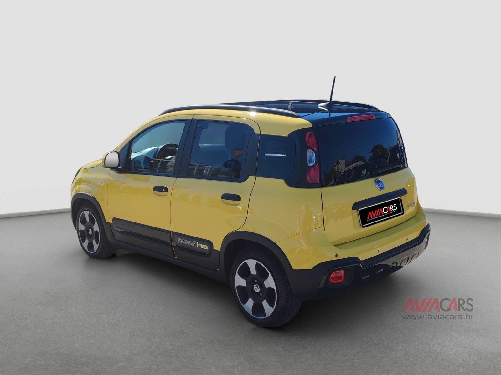 2025 Fiat Panda — fotografija 5
