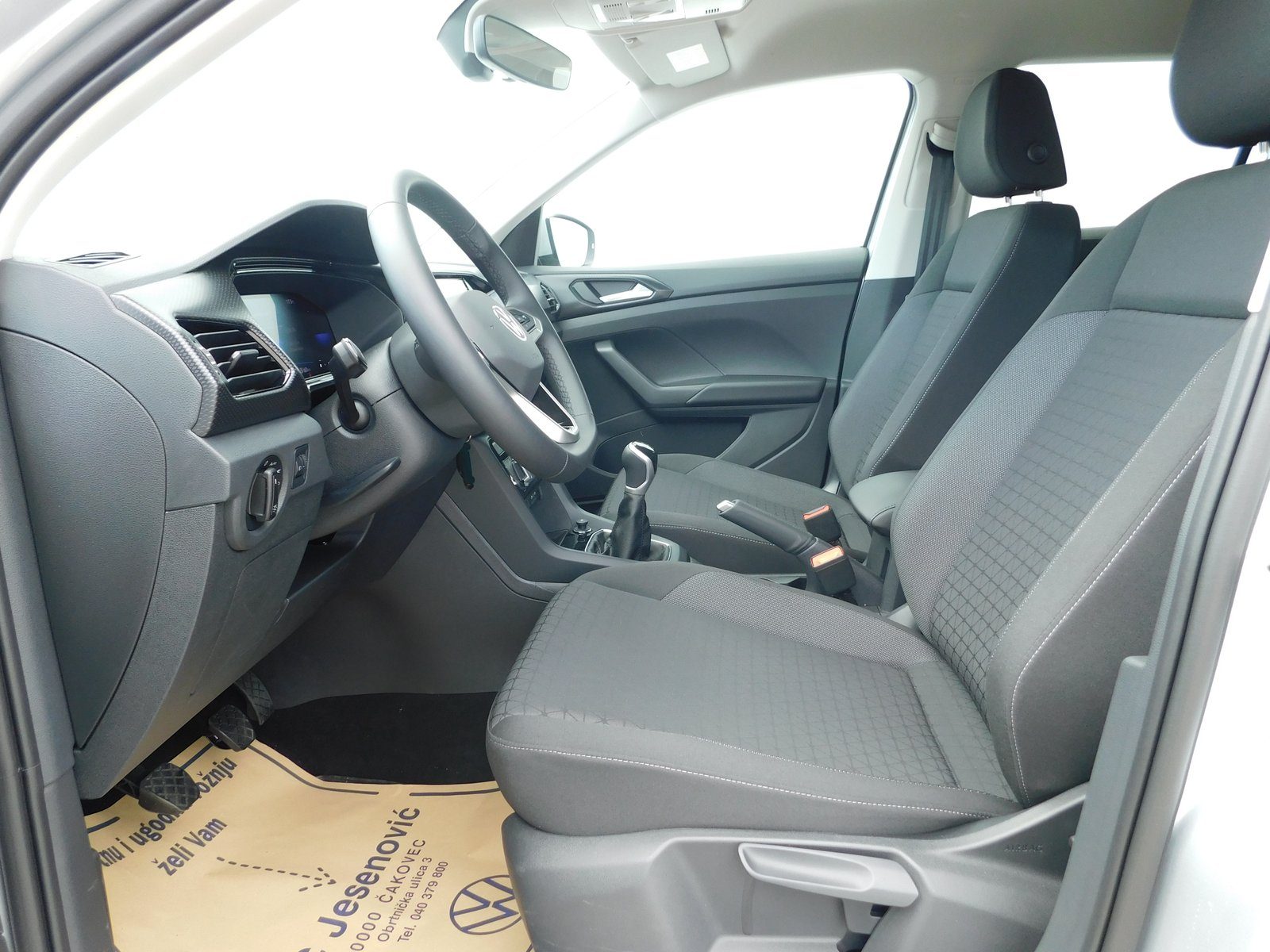 2023 Volkswagen T-Cross — fotografija 8