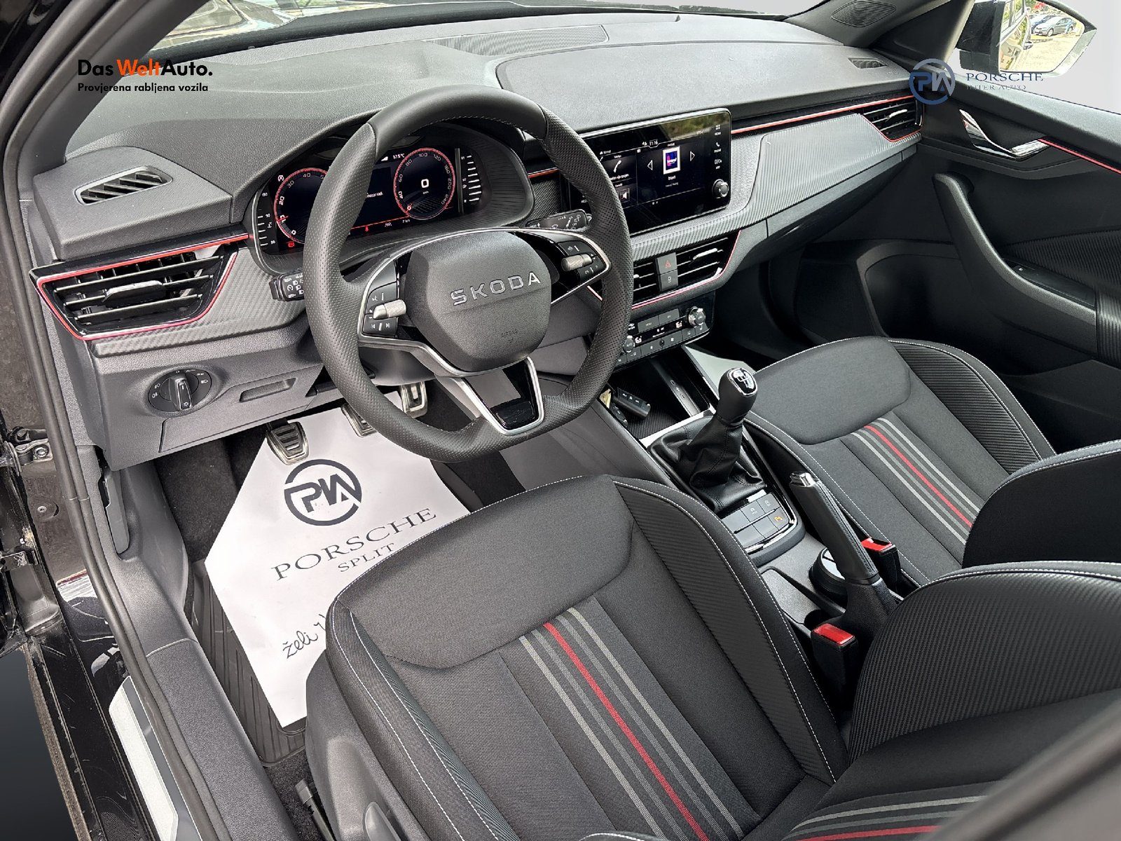 2026 Škoda Kamiq — fotografija 11