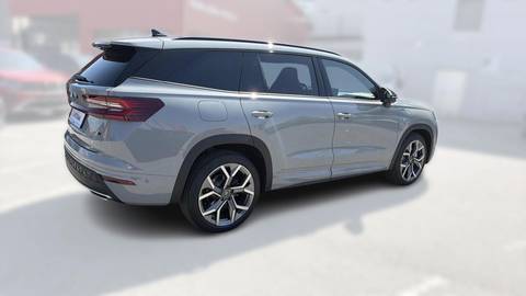 2026 Škoda Kodiaq — sličica 7