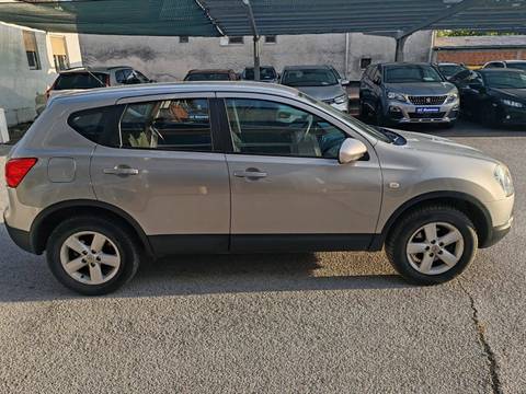 2008 Nissan Qashqai — sličica 4