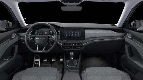 2026 Škoda Octavia Combi — sličica 2