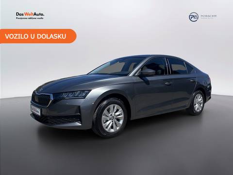 2026 Škoda Octavia