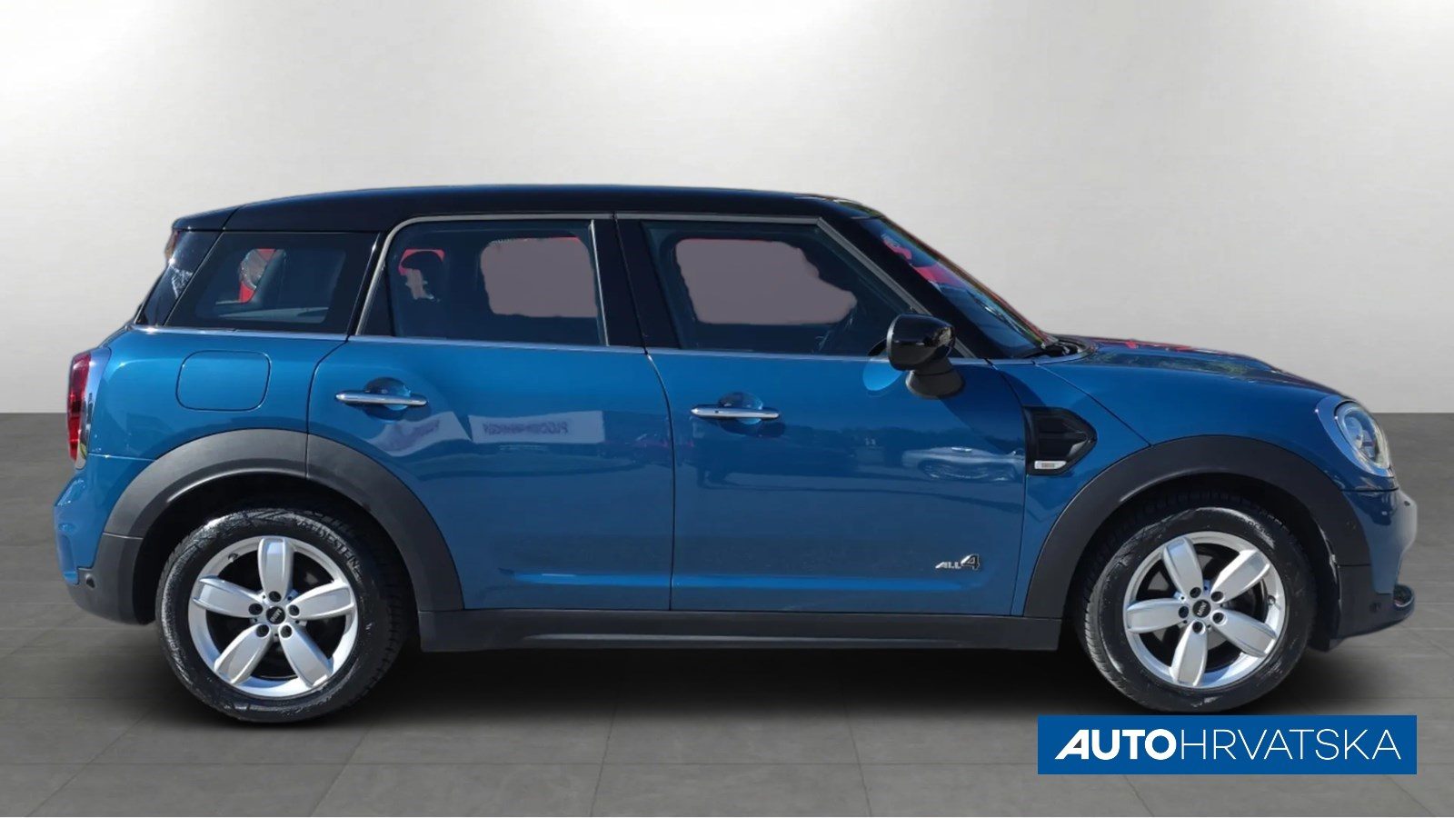 2020 Mini Countryman — fotografija 4