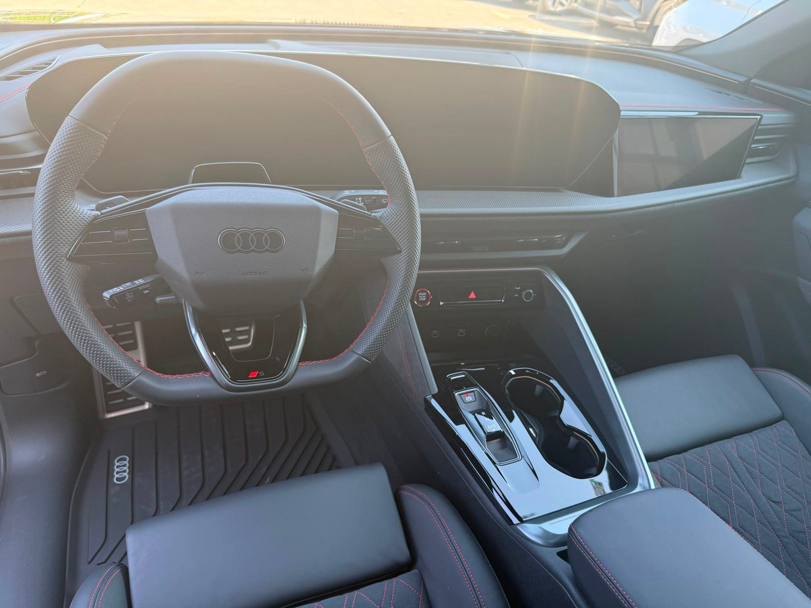 2026 Audi Q5 Sportback S line — fotografija 11
