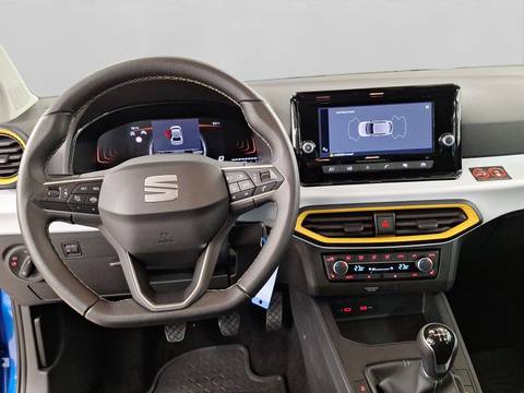 2025 Seat Ibiza — sličica 11