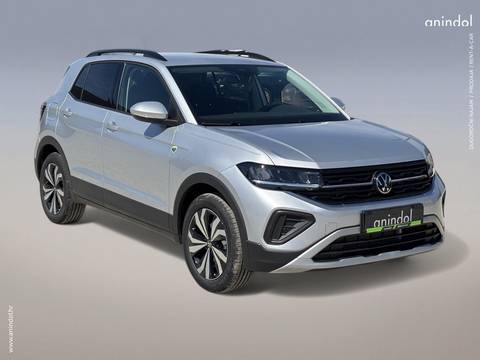 2025 Volkswagen T-Cross — sličica 2