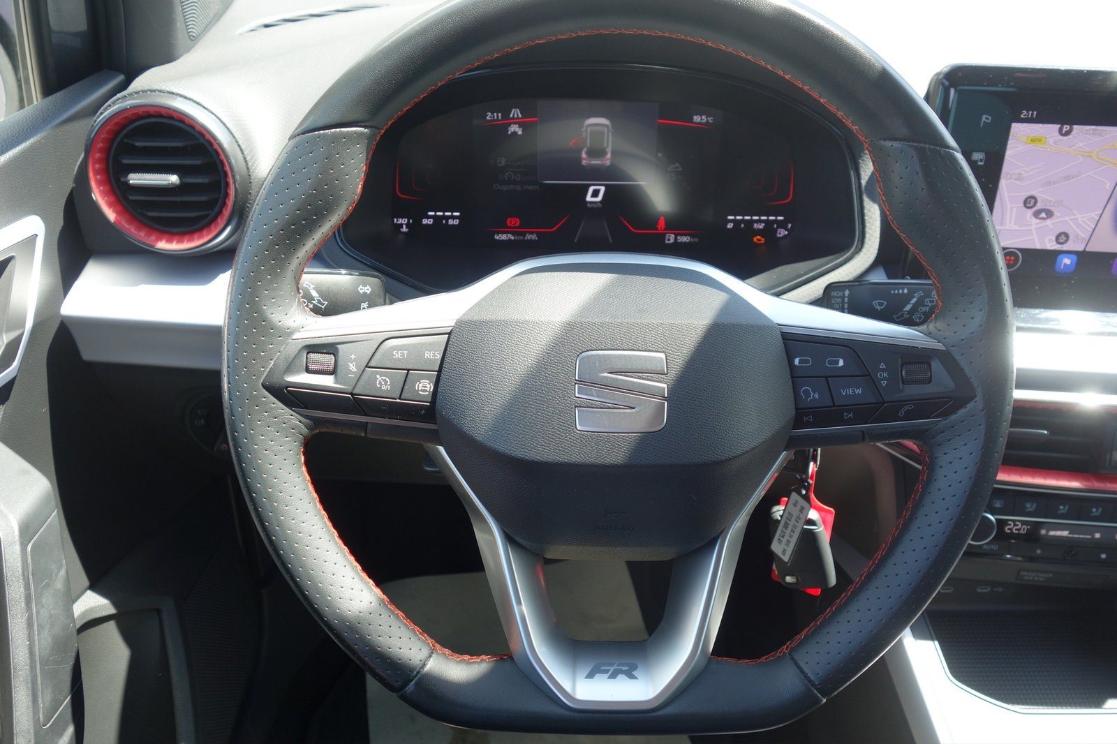 2024 Seat Arona — fotografija 9