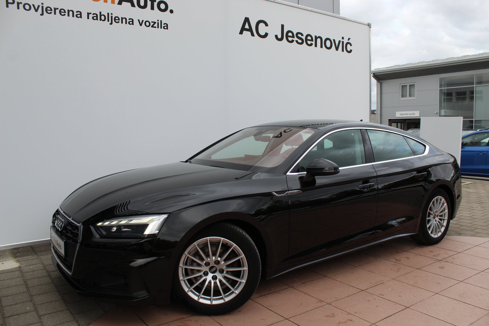 2021 Audi A5 Sportback — fotografija 7