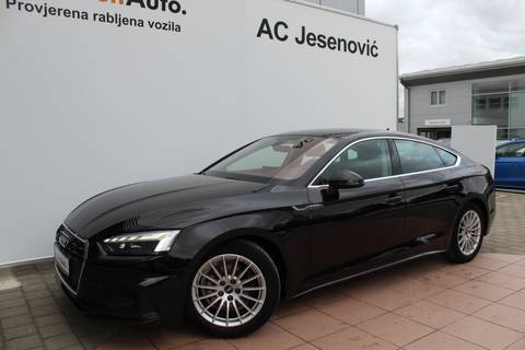 2021 Audi A5 Sportback — sličica 7