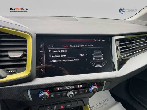 2020 Audi A1 Sportback — sličica 17