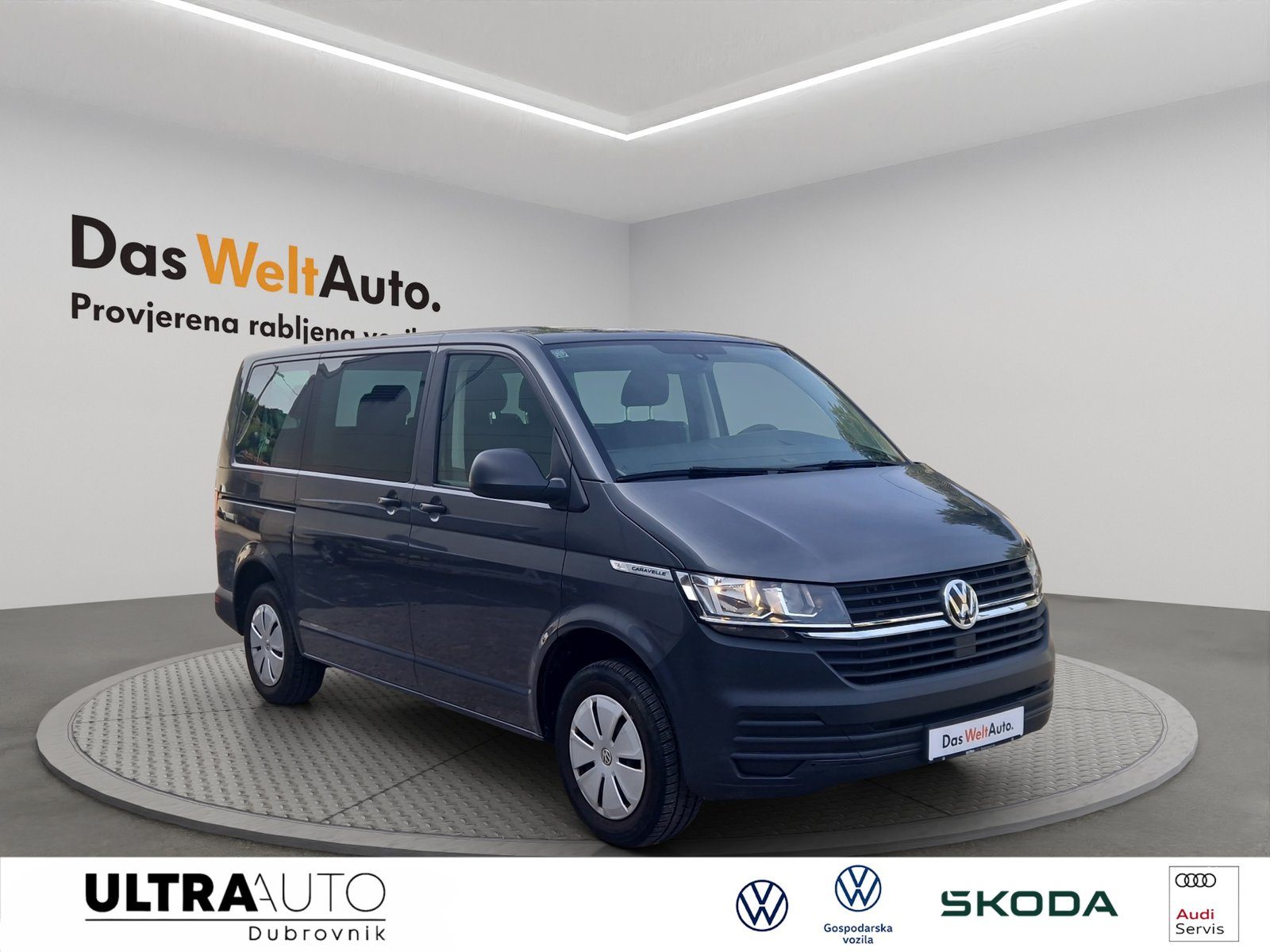 2024 Volkswagen Caravelle — fotografija 7