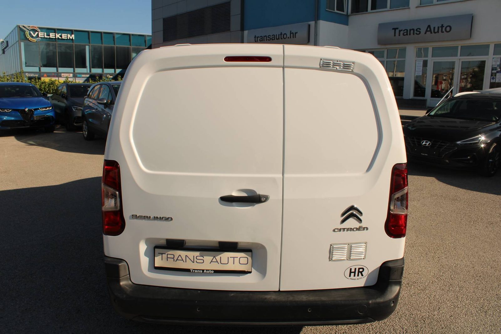 2021 Citroën Berlingo — fotografija 6