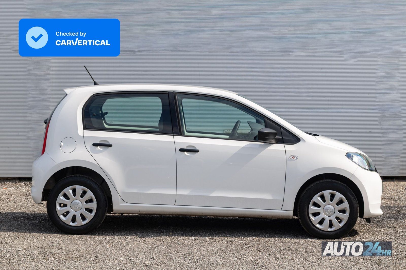 2015 Škoda Citigo — fotografija 5