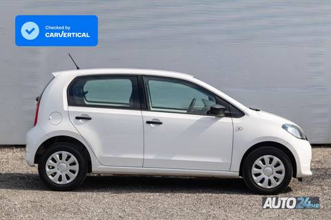 2015 Škoda Citigo — sličica 5