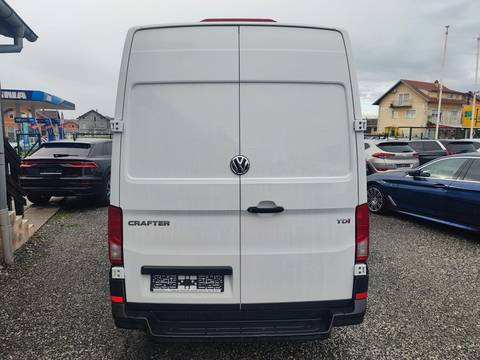 2018 Volkswagen Crafter — sličica 5