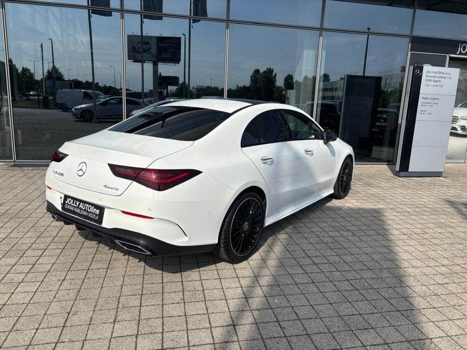 2025 Mercedes-Benz CLA — fotografija 6