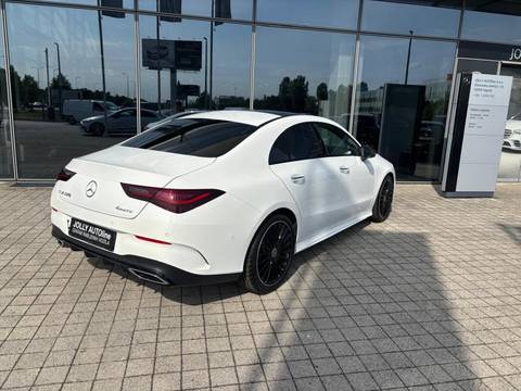 2025 Mercedes-Benz CLA — sličica 6