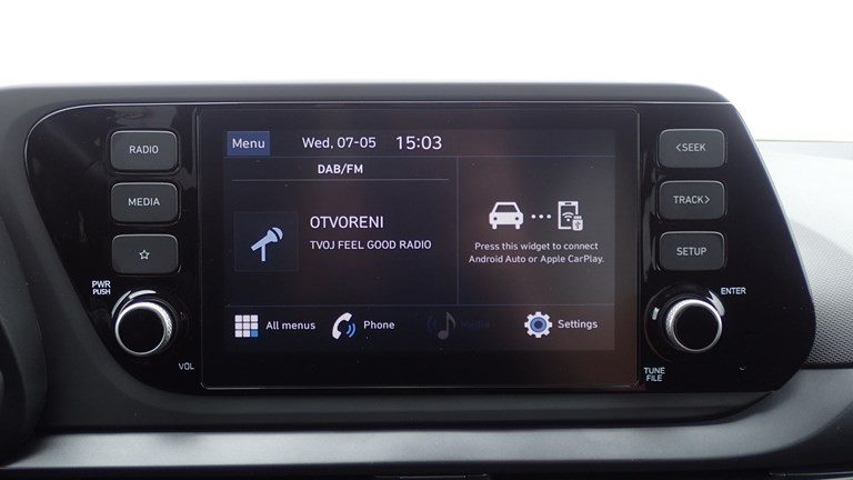 2024 Hyundai Bayon — fotografija 11