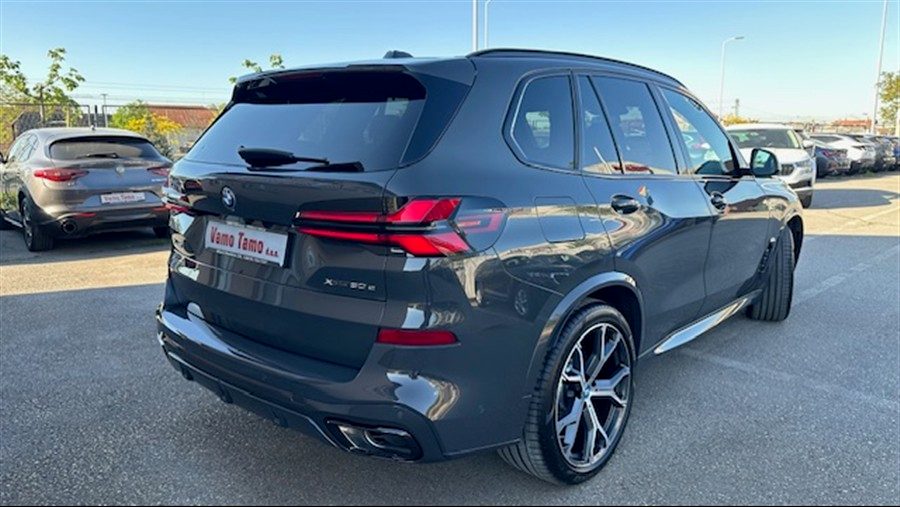 2025 BMW X5 — fotografija 6