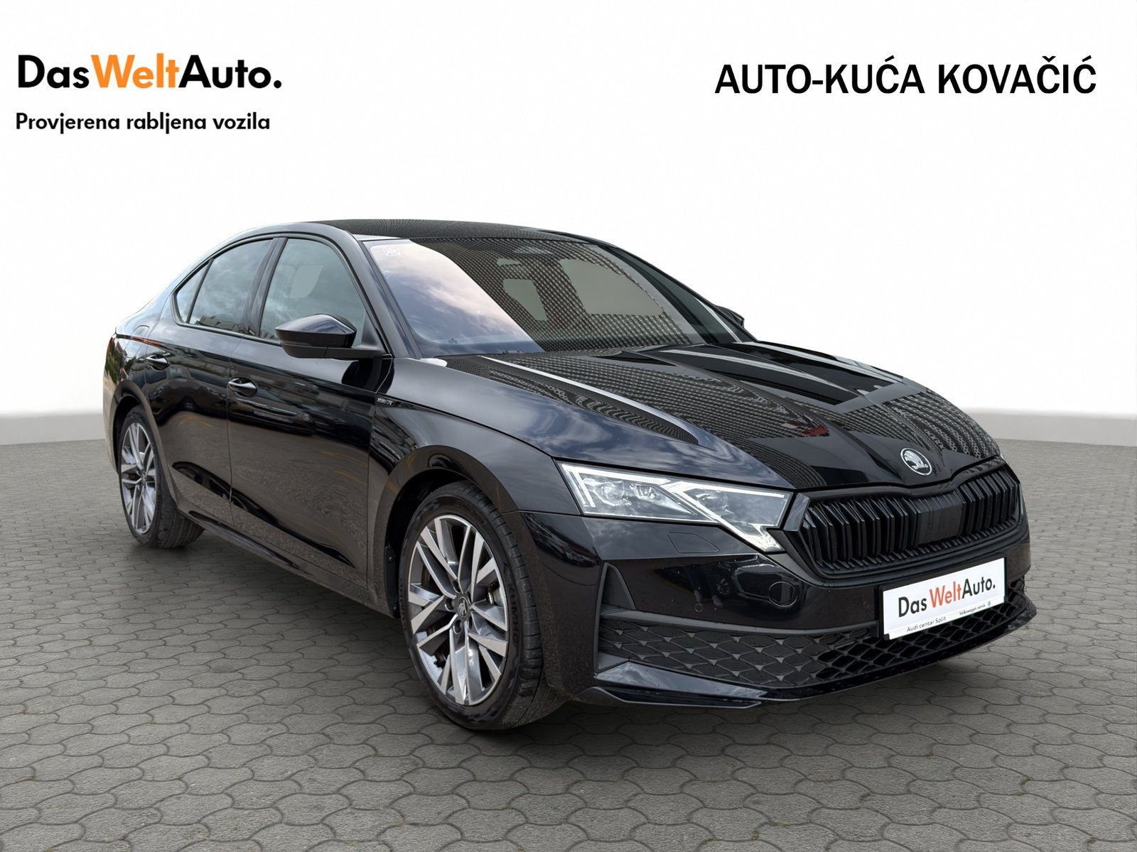 2026 Škoda Octavia — fotografija 7