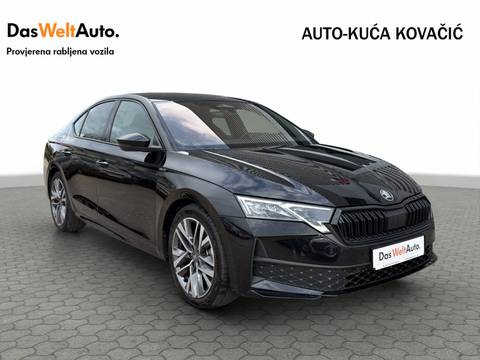 2026 Škoda Octavia — sličica 7