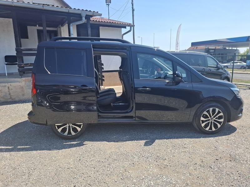 2022 Renault Kangoo — fotografija 4