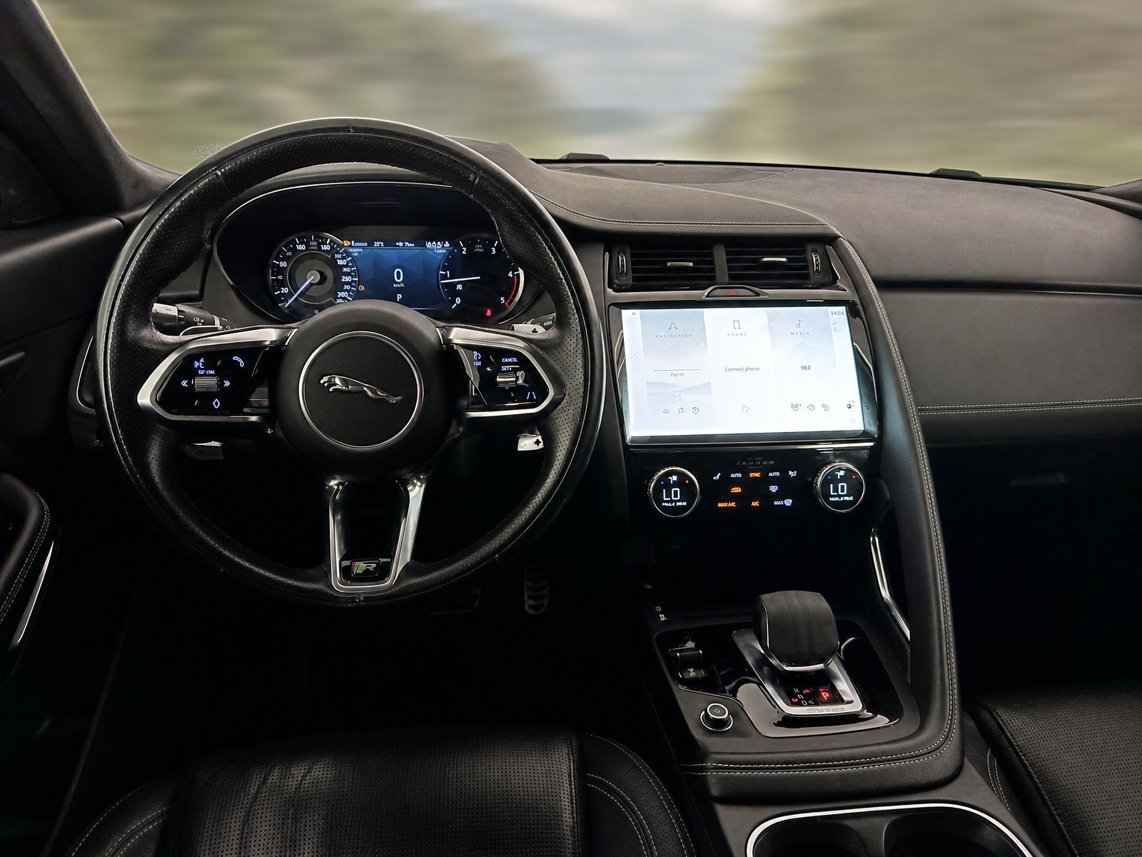 2022 Jaguar E-Pace — fotografija 15