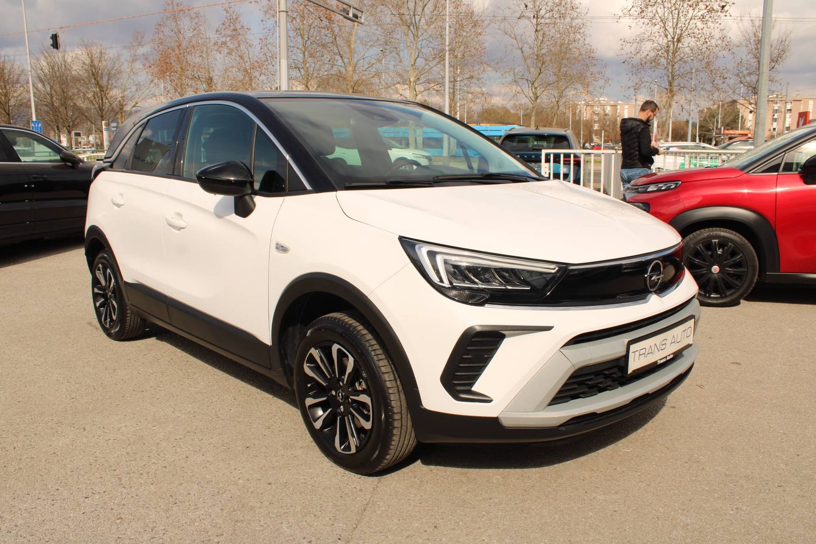 2024 Opel Crossland X — fotografija 3