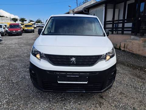2019 Peugeot Partner — sličica 2