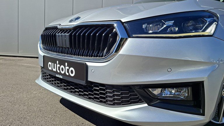 2023 Škoda Fabia — fotografija 25