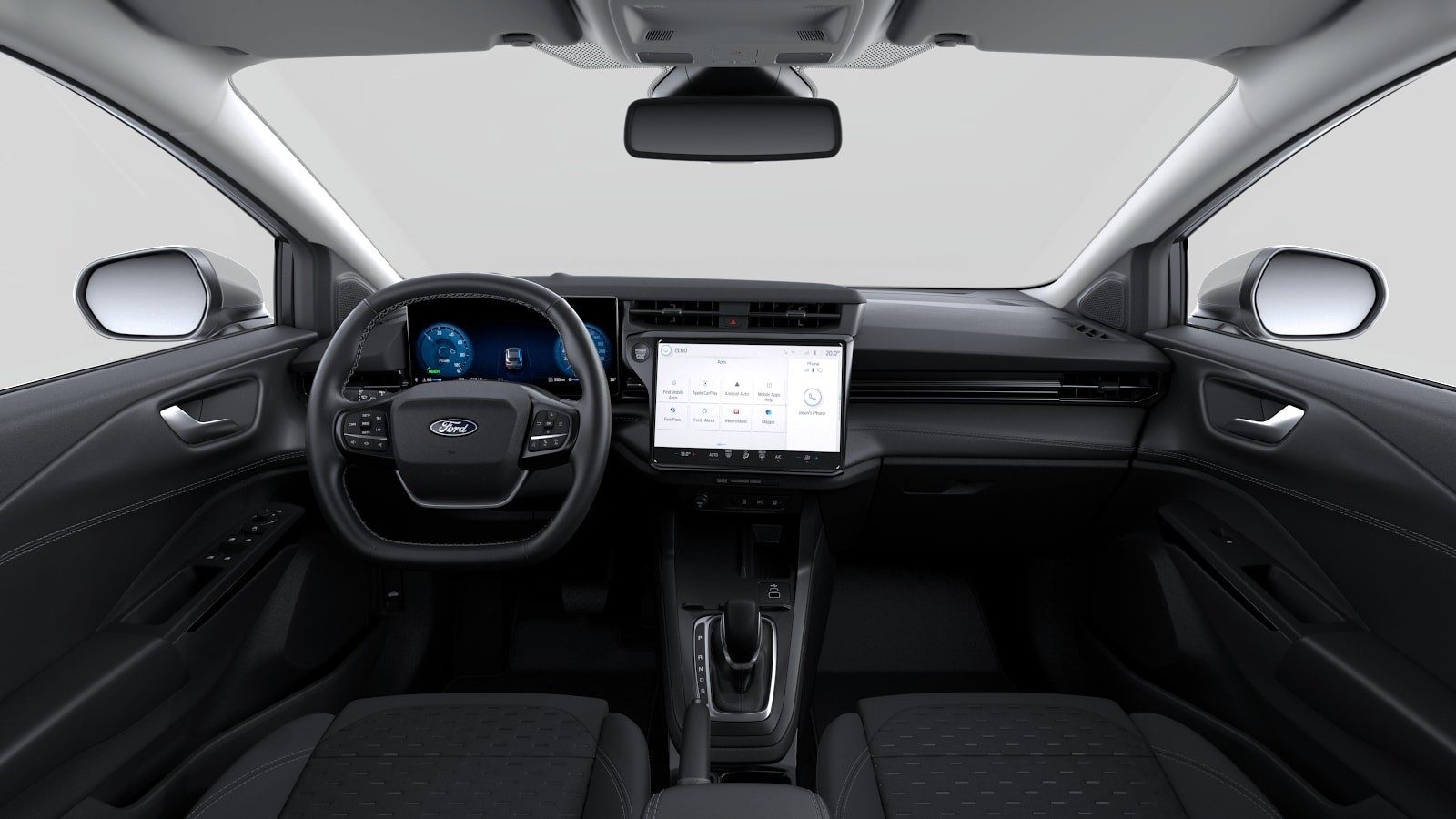 Ford Puma — fotografija 7